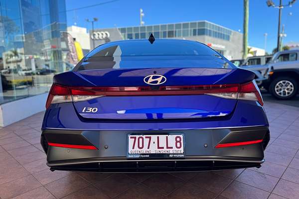 2024 Hyundai i30 CN7.V2