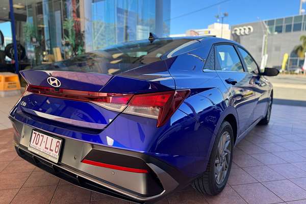 2024 Hyundai i30 CN7.V2