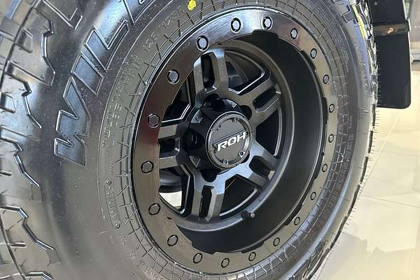 2014 Toyota Landcruiser GXL VDJ79R 4X4