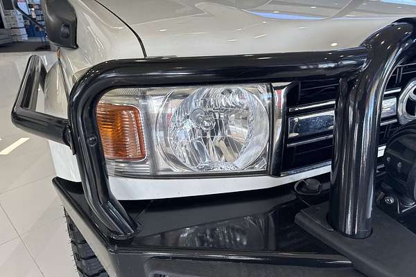 2014 Toyota Landcruiser GXL VDJ79R 4X4