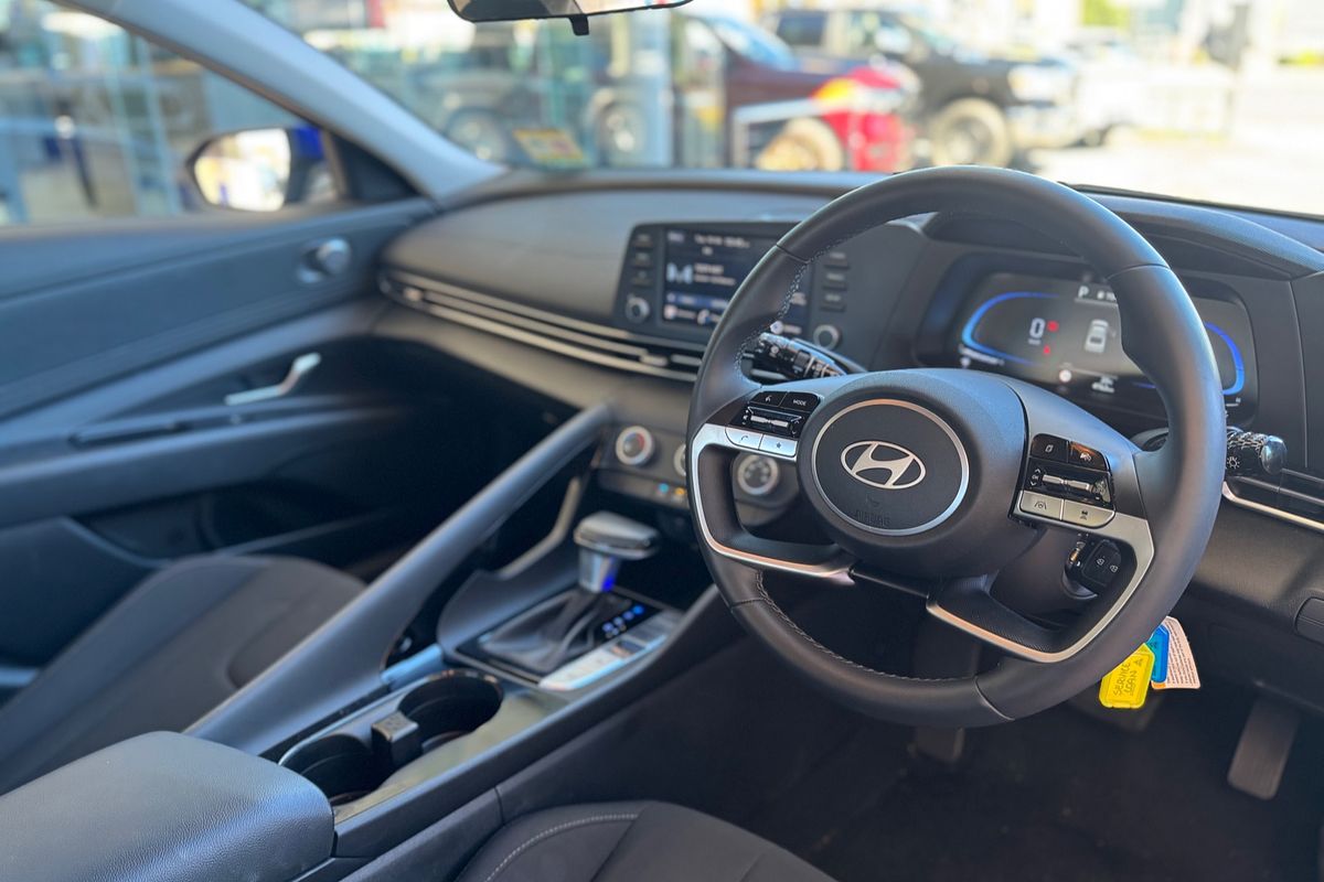 2024 Hyundai i30 CN7.V2