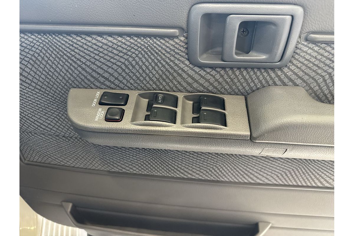 2014 Toyota Landcruiser GXL VDJ79R 4X4