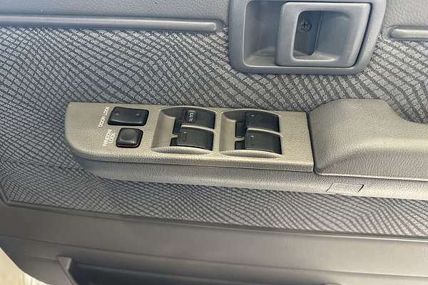 2014 Toyota Landcruiser GXL VDJ79R 4X4
