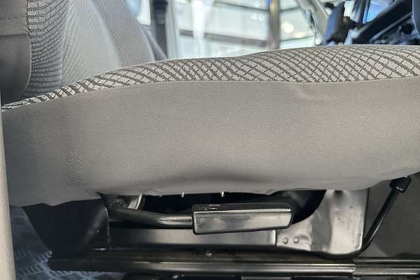 2014 Toyota Landcruiser GXL VDJ79R 4X4