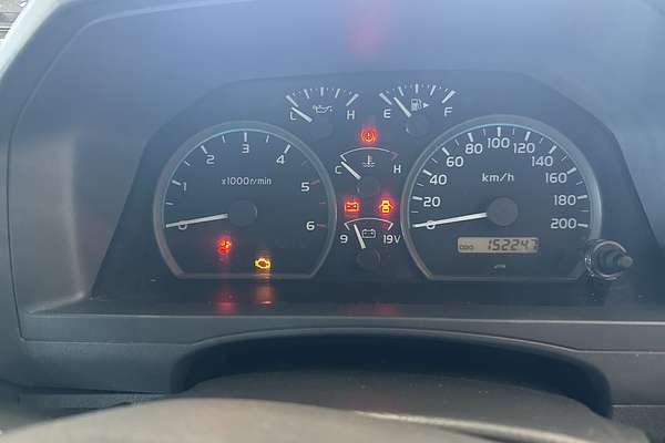 2014 Toyota Landcruiser GXL VDJ79R 4X4