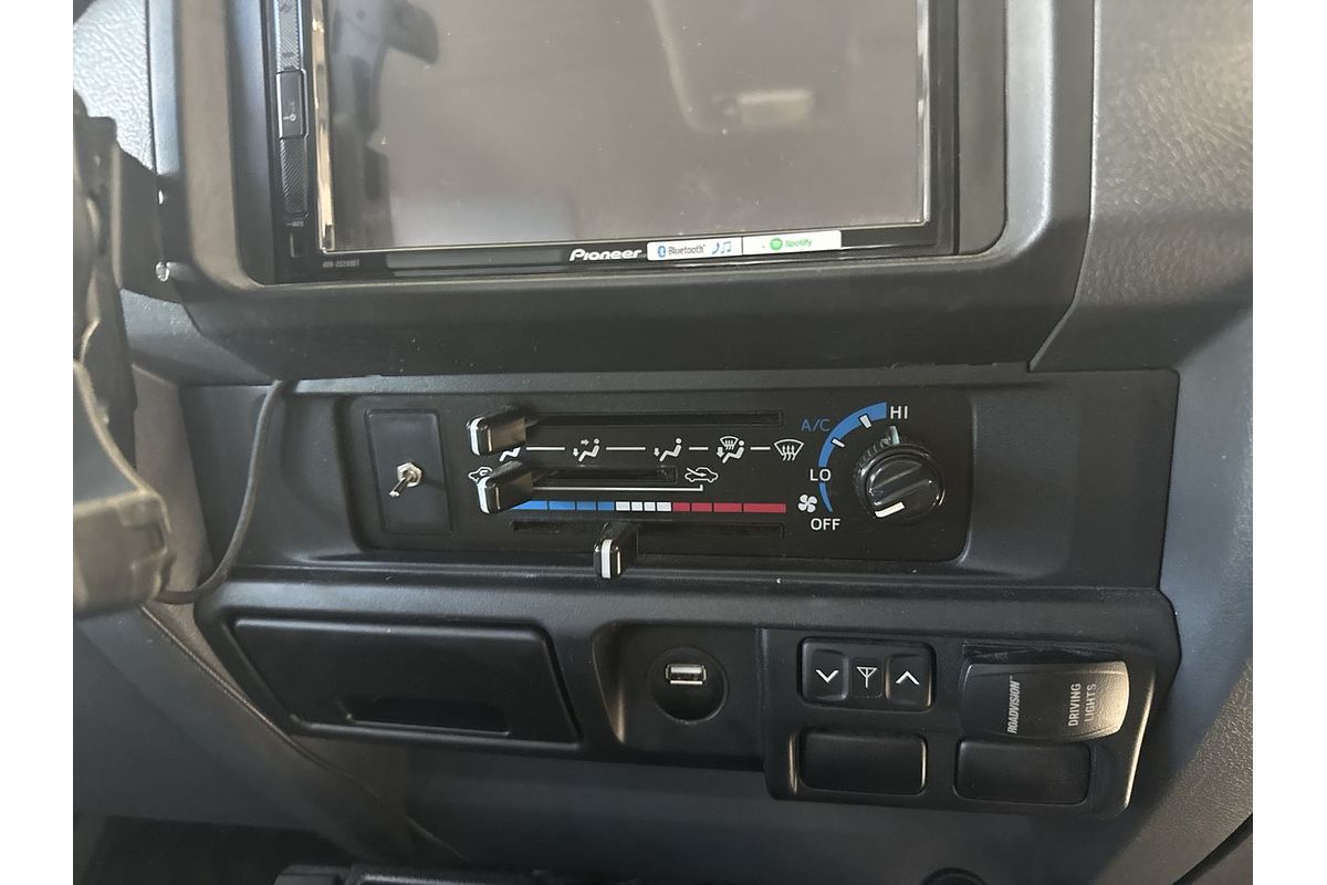 2014 Toyota Landcruiser GXL VDJ79R 4X4
