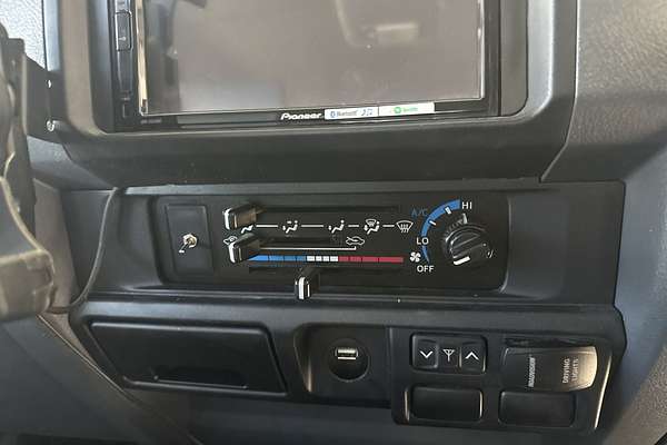 2014 Toyota Landcruiser GXL VDJ79R 4X4