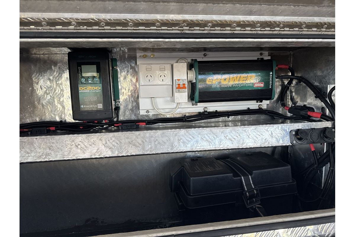 2014 Toyota Landcruiser GXL VDJ79R 4X4