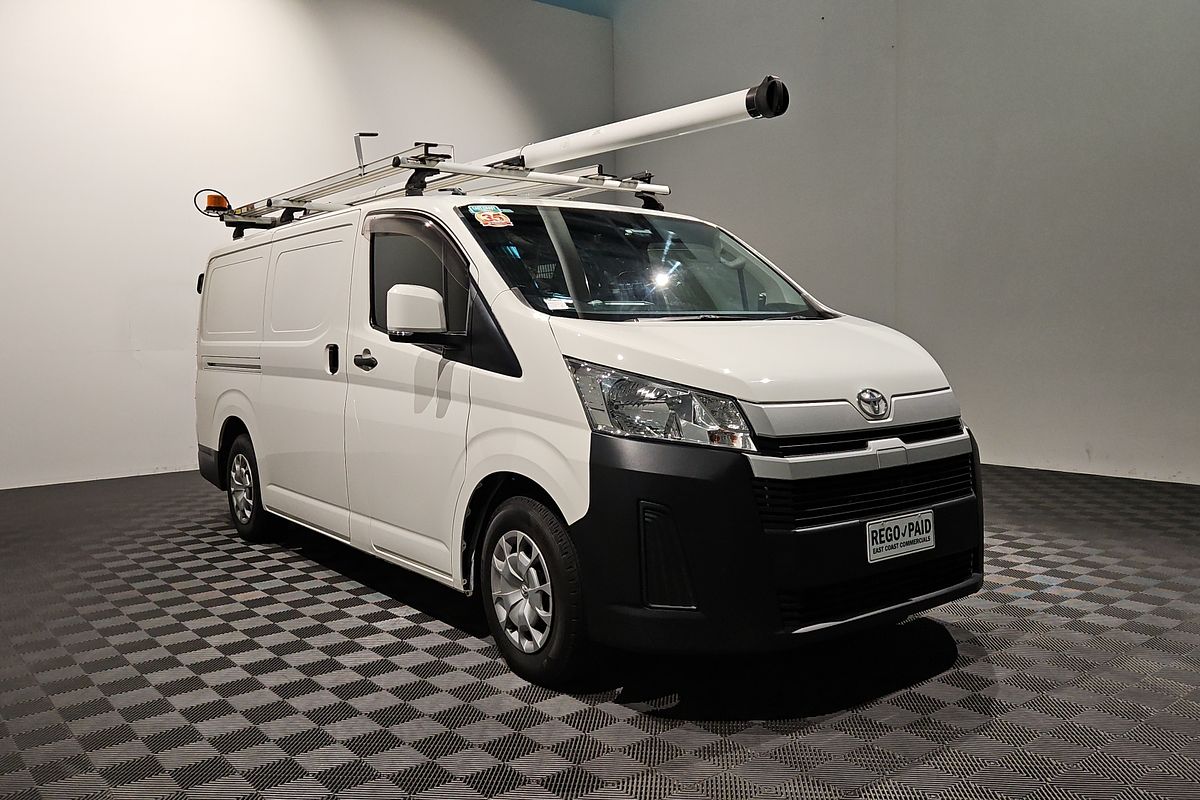 2019 Toyota Hiace GDH300R LWB