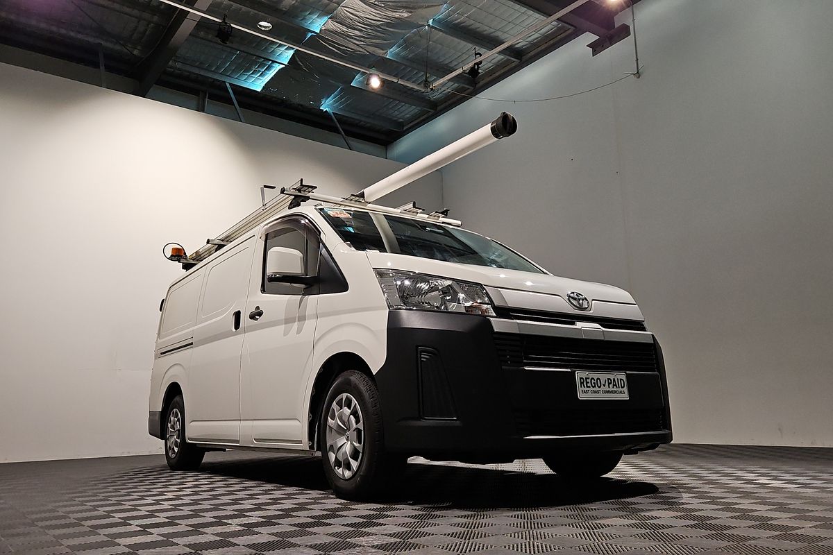 2019 Toyota Hiace GDH300R LWB