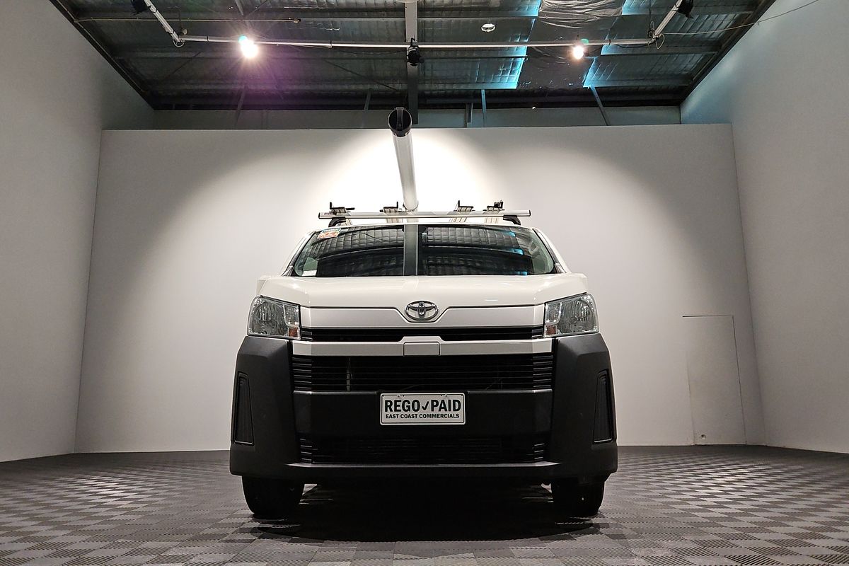 2019 Toyota Hiace GDH300R LWB