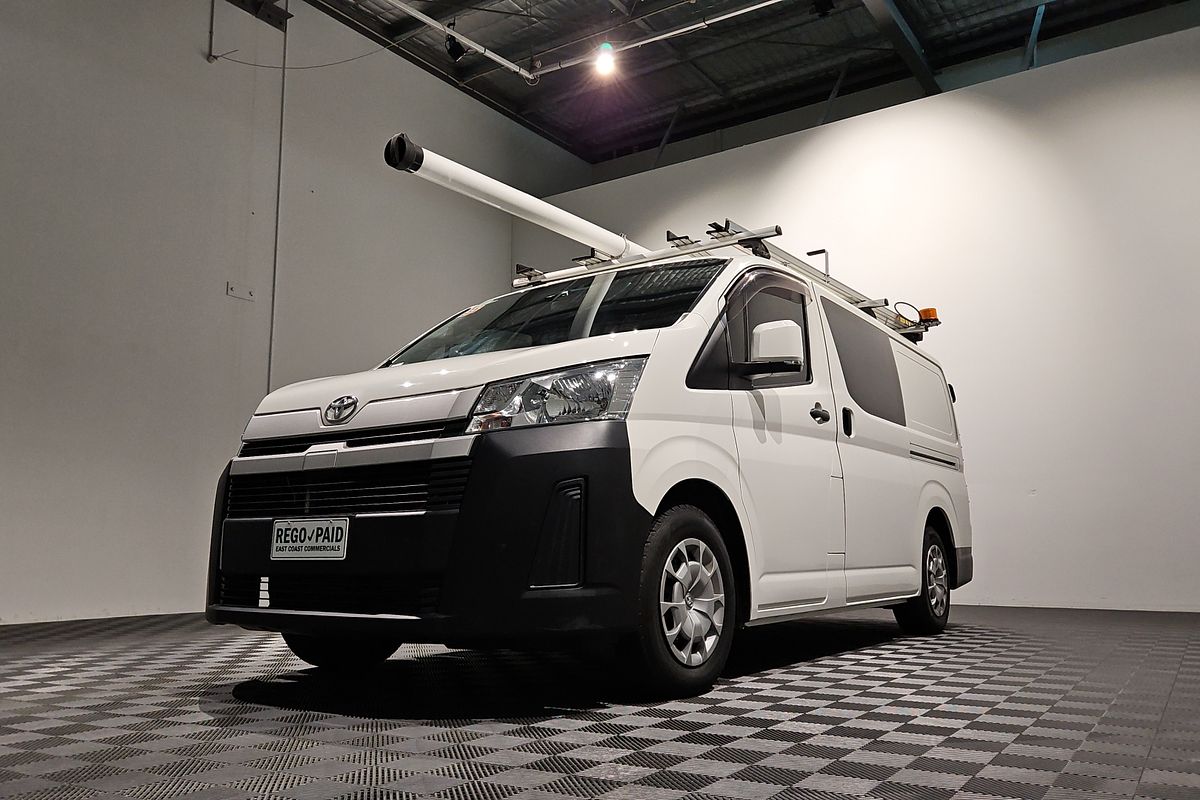 2019 Toyota Hiace GDH300R LWB