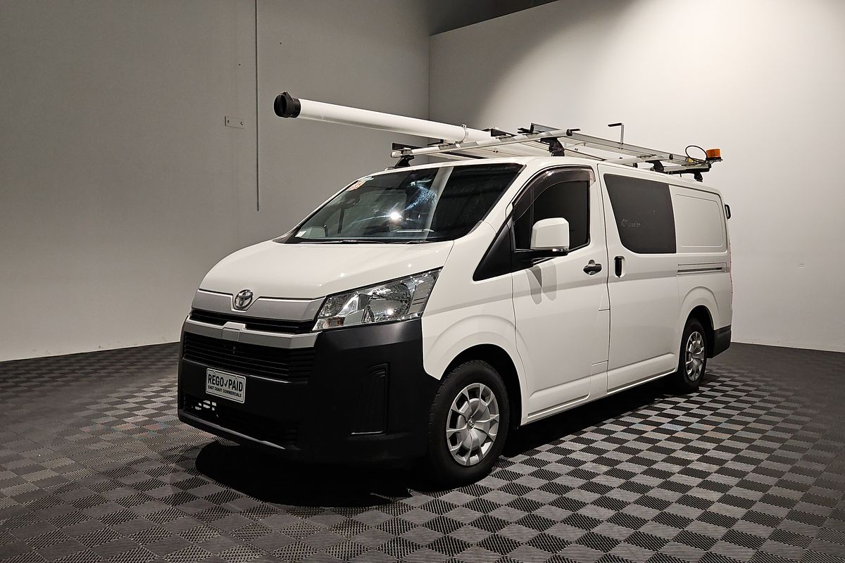 2019 Toyota Hiace GDH300R LWB
