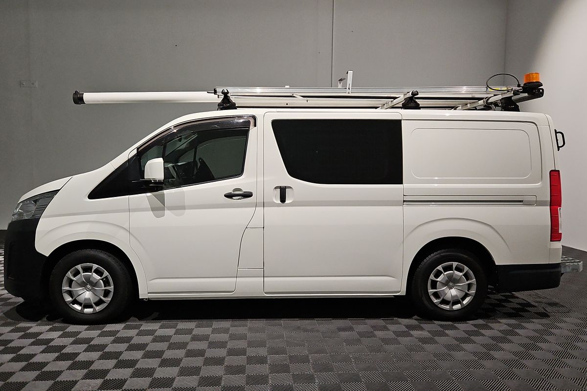 2019 Toyota Hiace GDH300R LWB