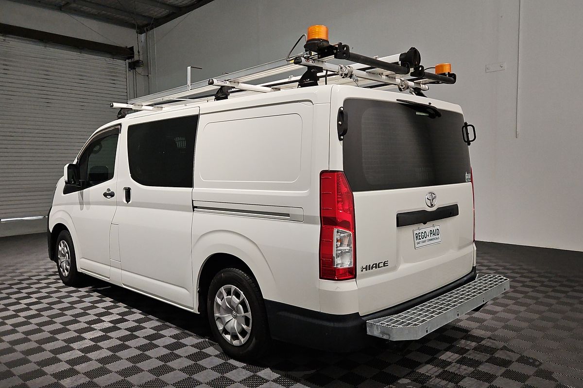 2019 Toyota Hiace GDH300R LWB