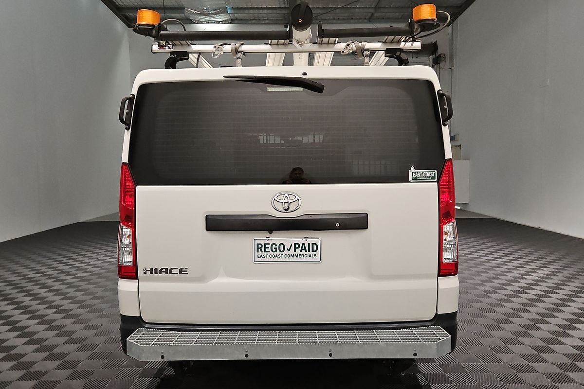 2019 Toyota Hiace GDH300R LWB