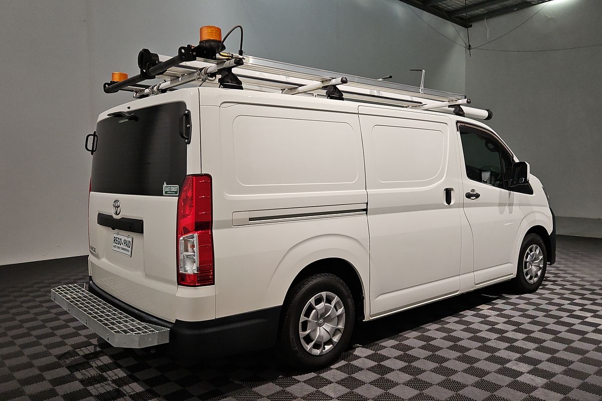 2019 Toyota Hiace GDH300R LWB