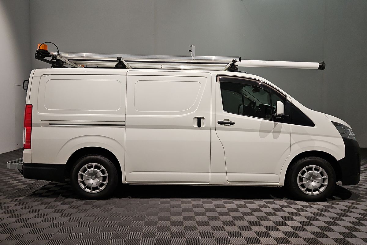 2019 Toyota Hiace GDH300R LWB