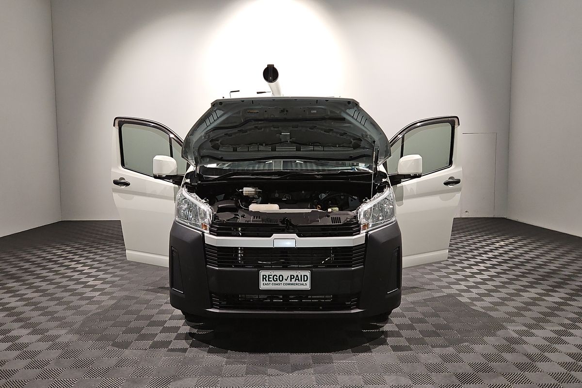 2019 Toyota Hiace GDH300R LWB