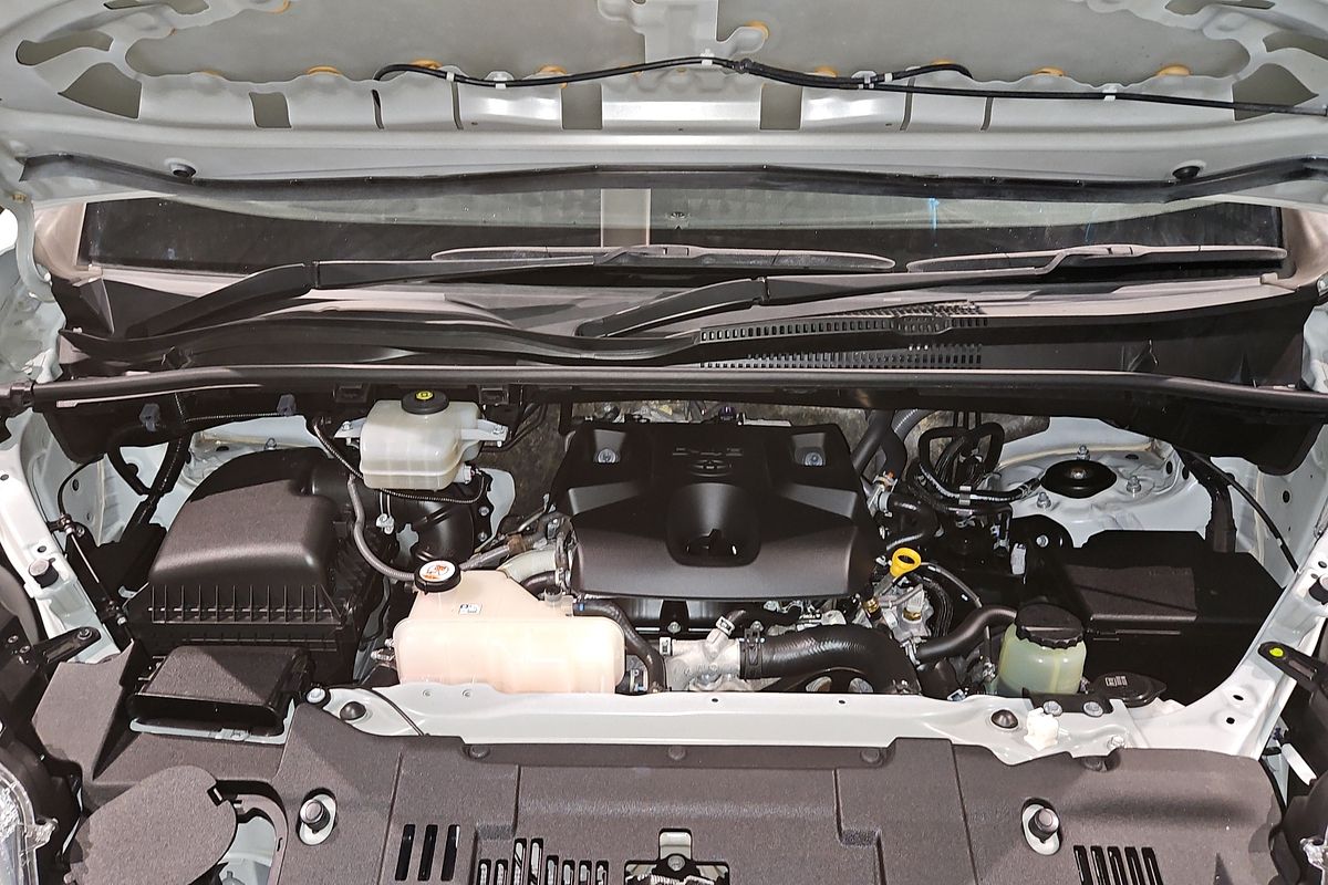 2019 Toyota Hiace GDH300R LWB