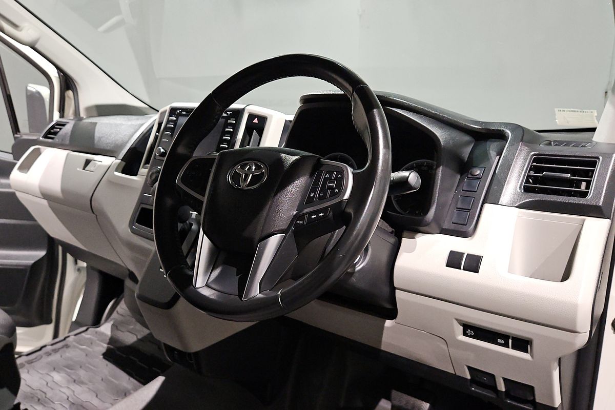 2019 Toyota Hiace GDH300R LWB