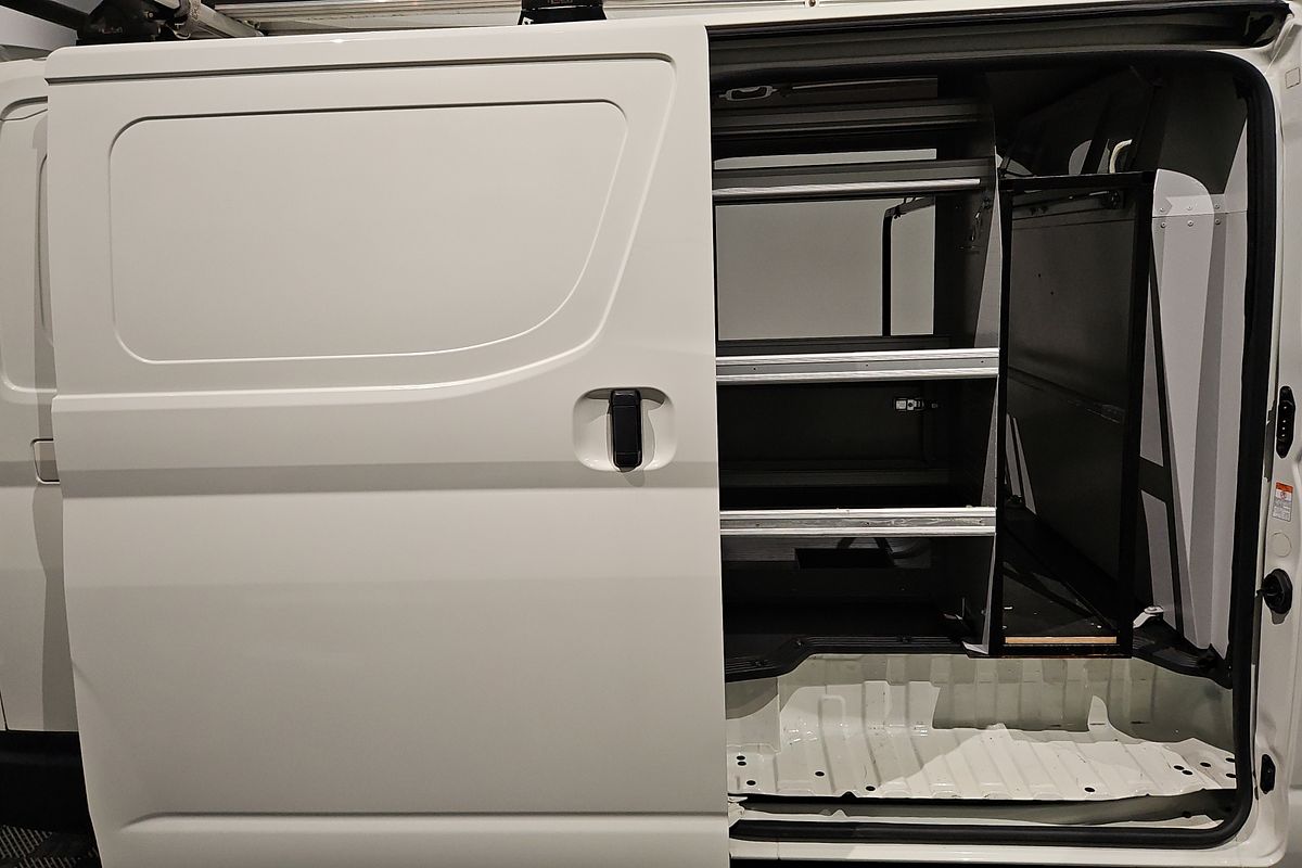 2019 Toyota Hiace GDH300R LWB