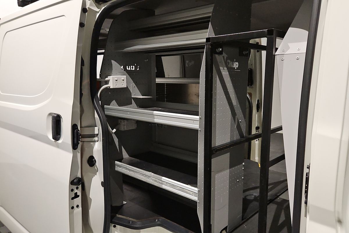 2019 Toyota Hiace GDH300R LWB