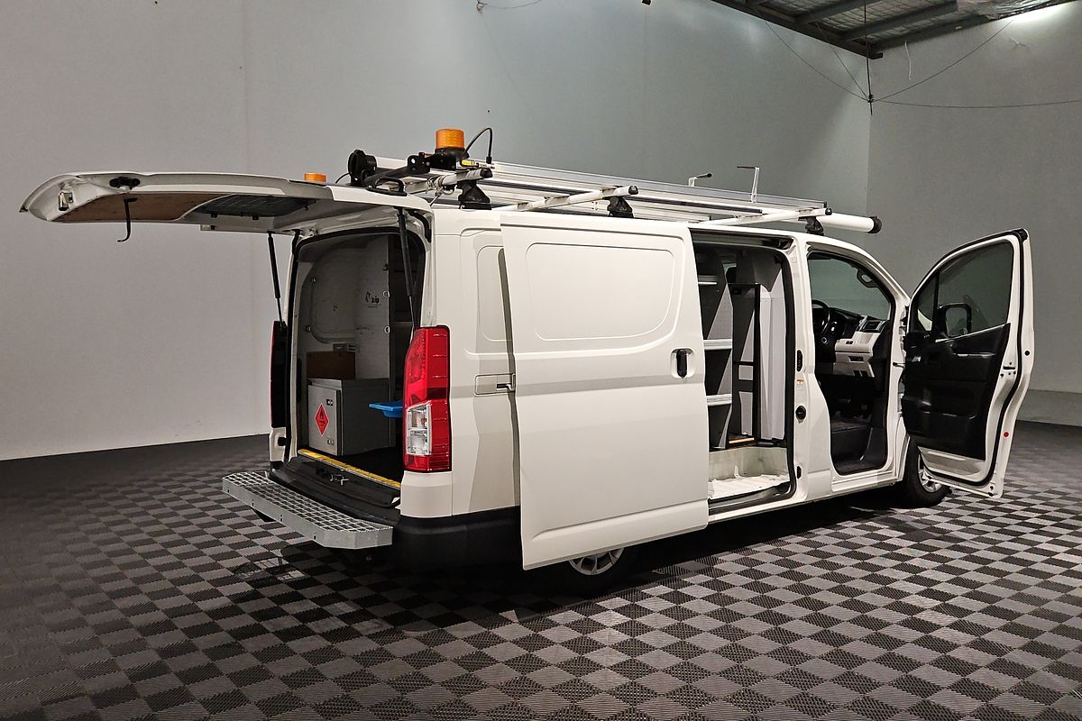 2019 Toyota Hiace GDH300R LWB