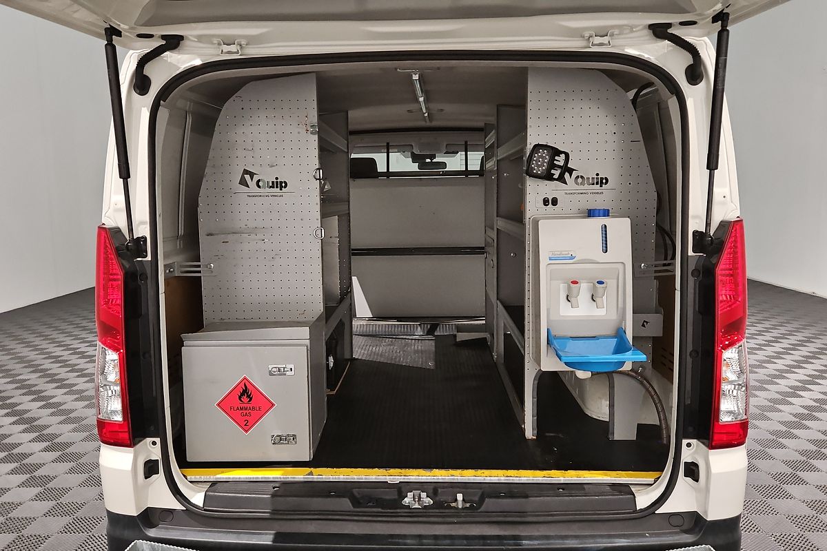 2019 Toyota Hiace GDH300R LWB