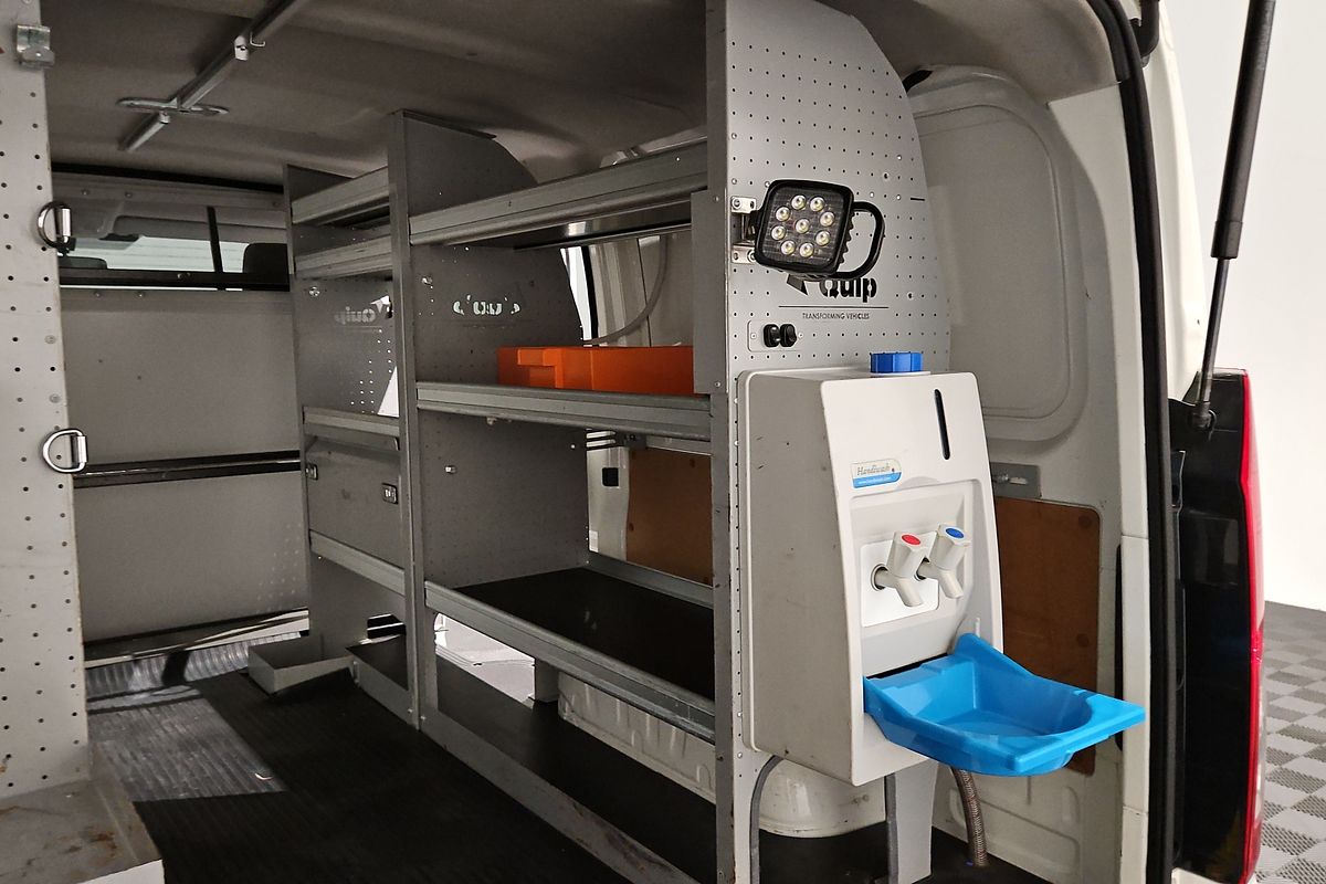 2019 Toyota Hiace GDH300R LWB