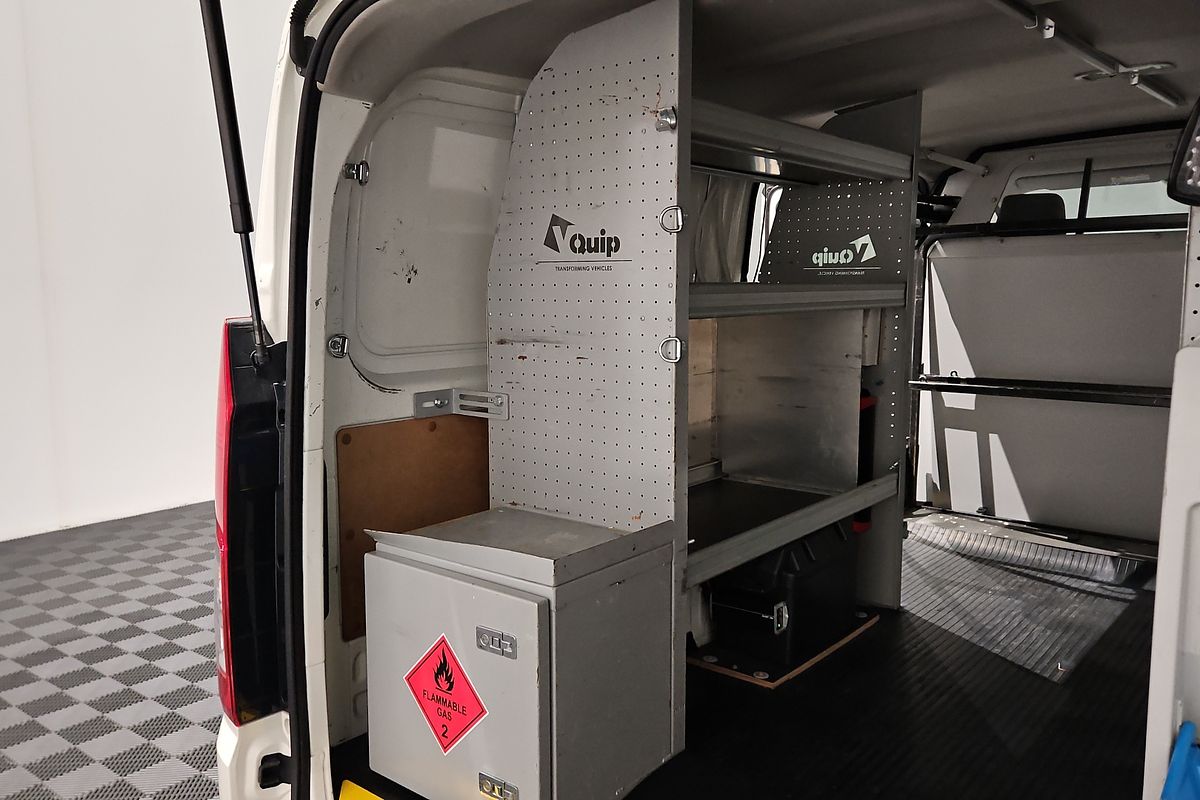 2019 Toyota Hiace GDH300R LWB