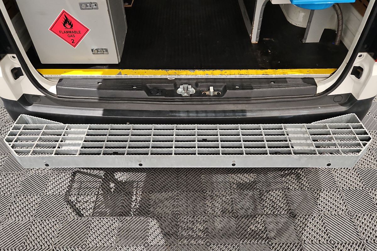 2019 Toyota Hiace GDH300R LWB