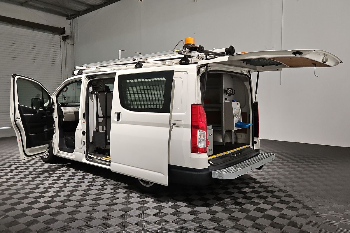 2019 Toyota Hiace GDH300R LWB