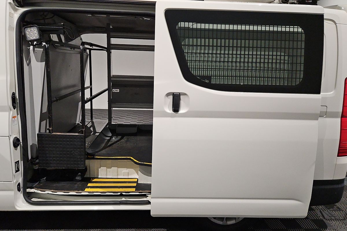 2019 Toyota Hiace GDH300R LWB