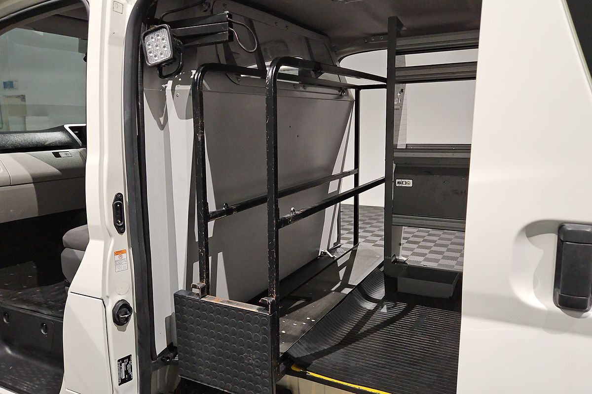 2019 Toyota Hiace GDH300R LWB