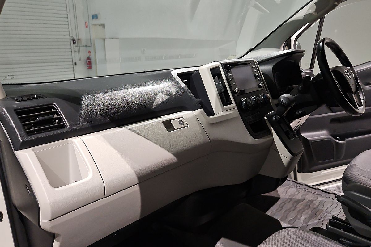 2019 Toyota Hiace GDH300R LWB