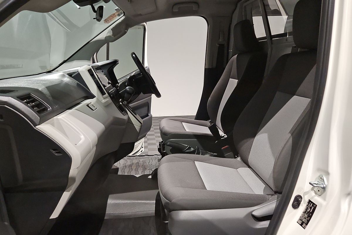 2019 Toyota Hiace GDH300R LWB