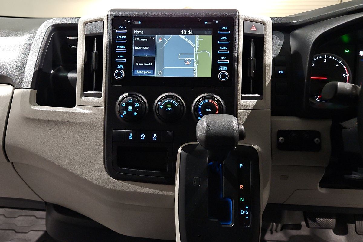2019 Toyota Hiace GDH300R LWB