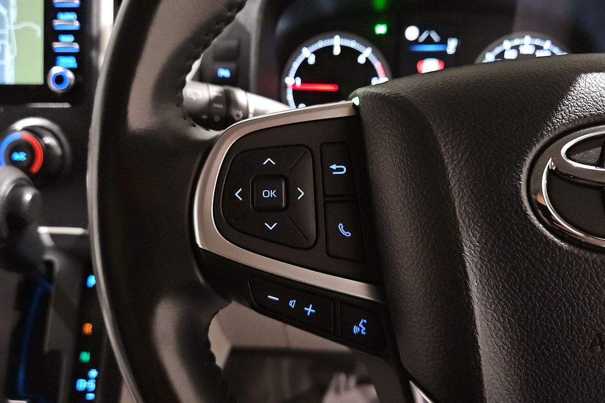 2019 Toyota Hiace GDH300R LWB