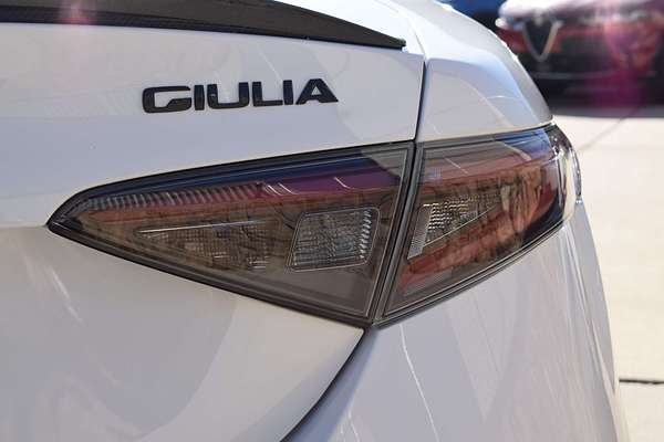 2024 Alfa Romeo Giulia Quadrifoglio Super Sport Series 5