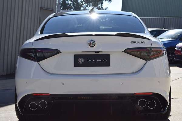 2024 Alfa Romeo Giulia Quadrifoglio Super Sport Series 5