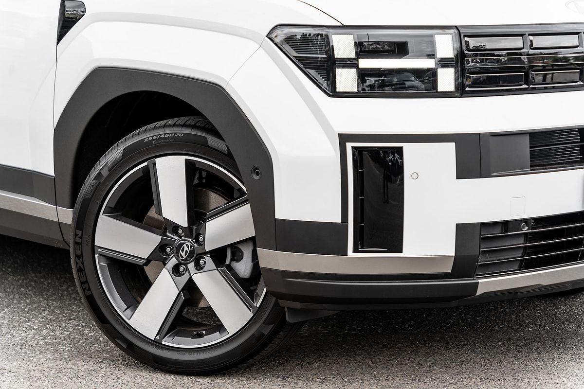 2025 Hyundai Santa Fe Elite MX5.V1
