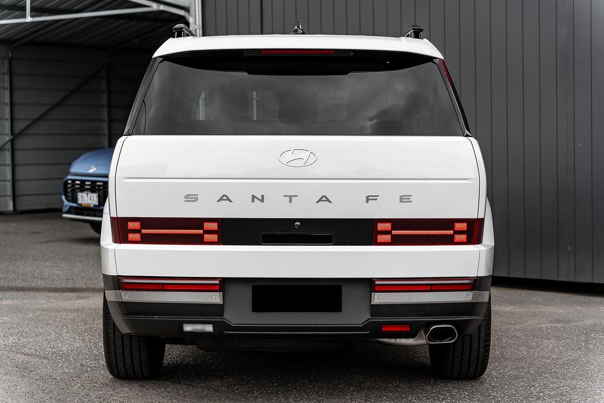 2025 Hyundai Santa Fe Elite MX5.V1