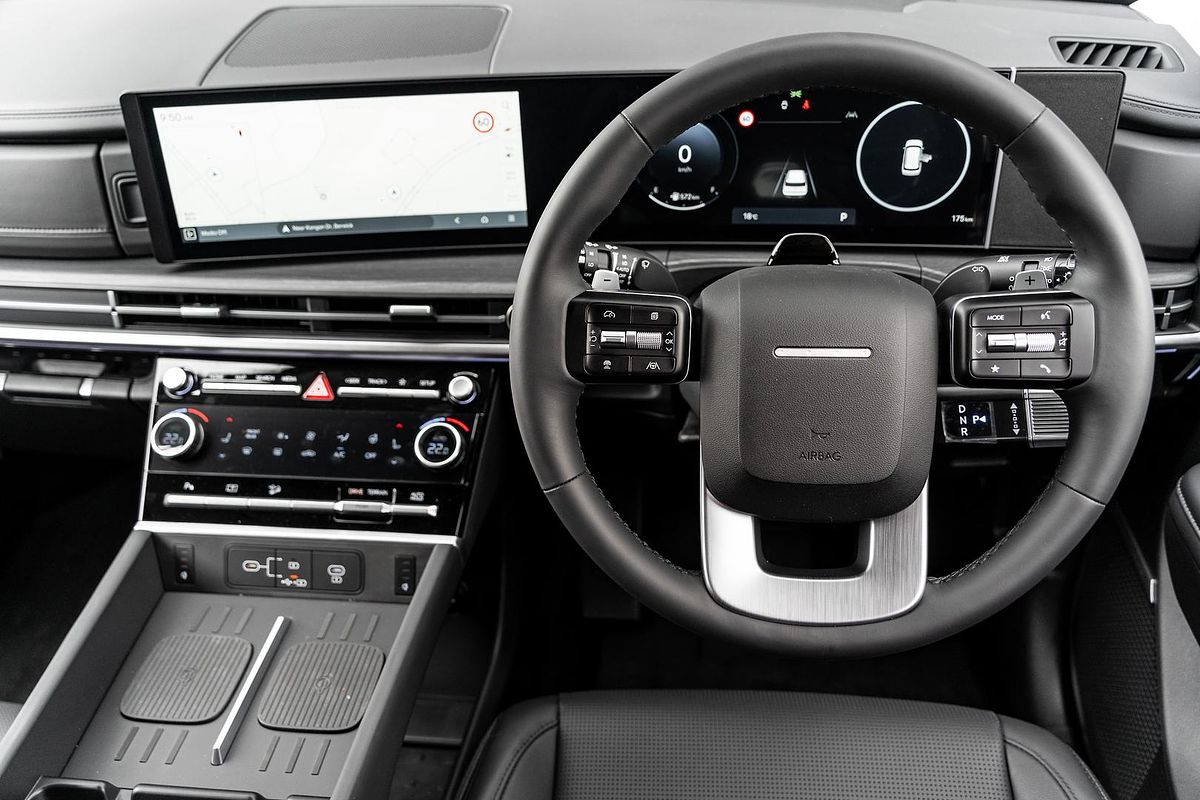2025 Hyundai Santa Fe Elite MX5.V1