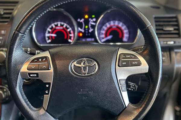 2013 Toyota Kluger Grande GSU45R