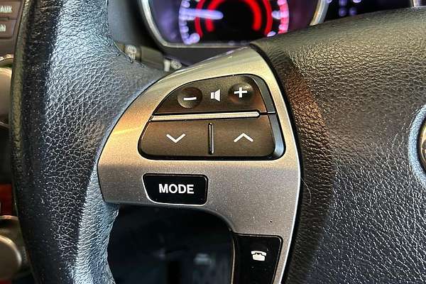 2013 Toyota Kluger Grande GSU45R