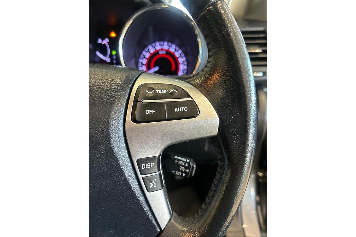 2013 Toyota Kluger Grande GSU45R