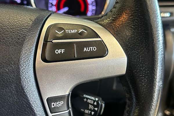2013 Toyota Kluger Grande GSU45R