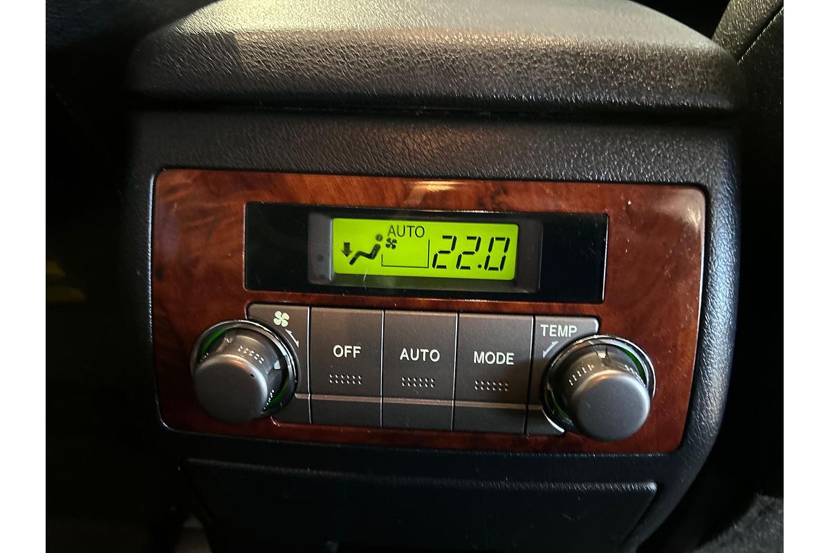 2013 Toyota Kluger Grande GSU45R