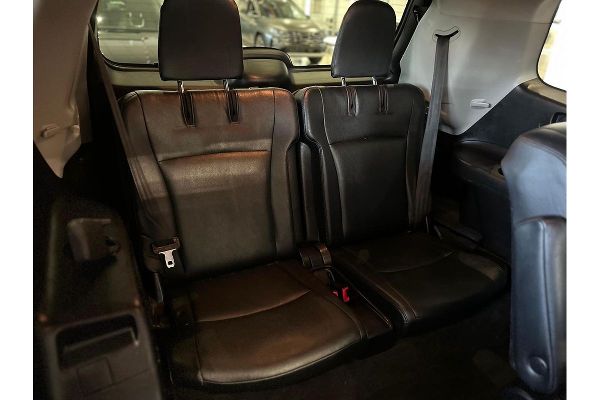 2013 Toyota Kluger Grande GSU45R